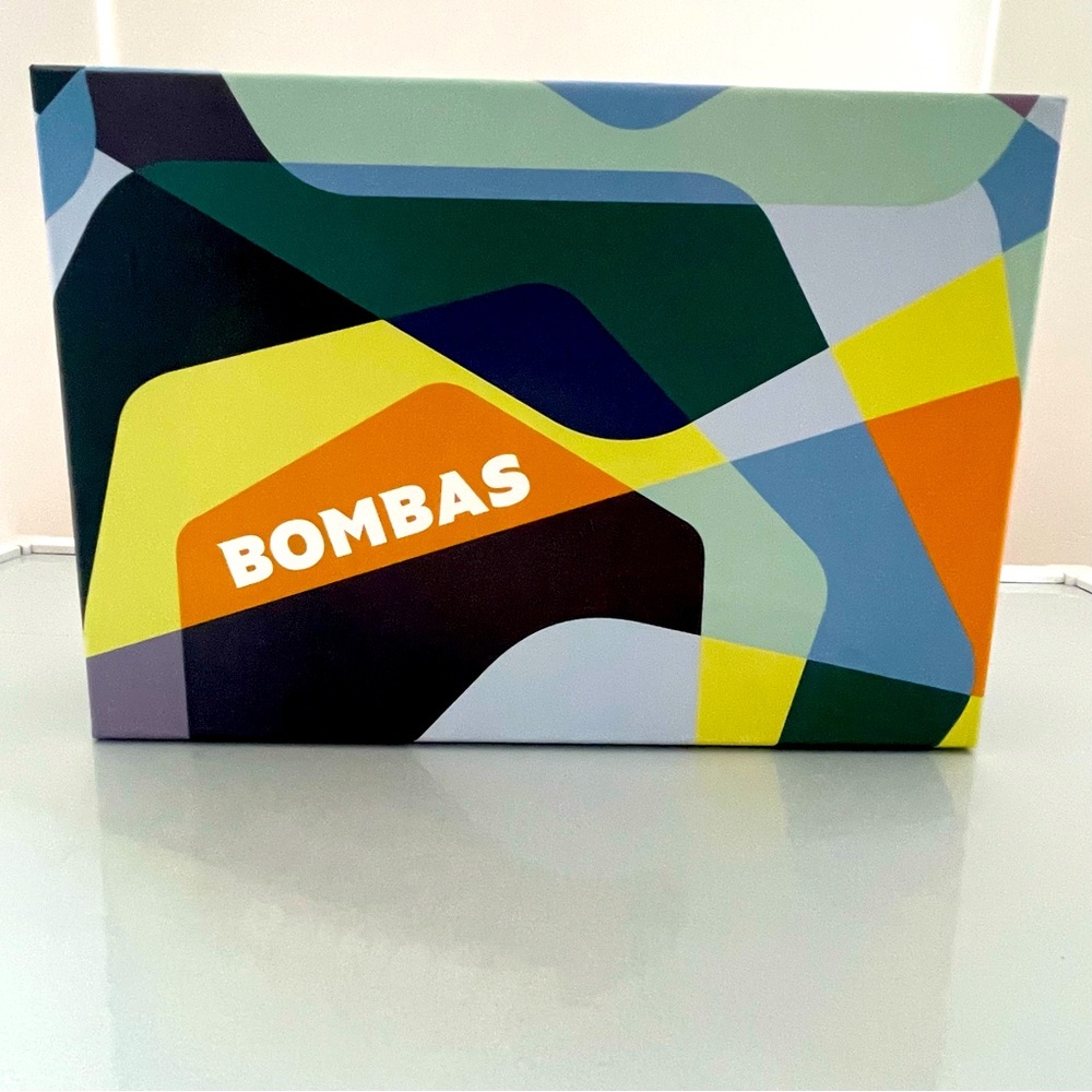 Bombas Gift Box Empty